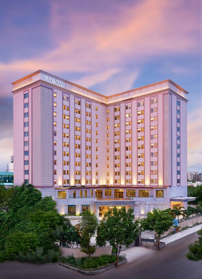 Vivanta Ahmedabad Sg Highway Luaran gambar