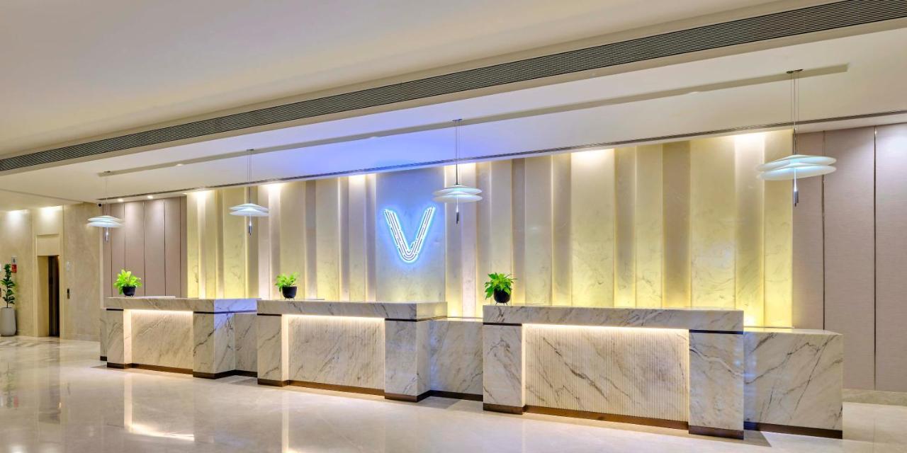 Vivanta Ahmedabad Sg Highway Luaran gambar