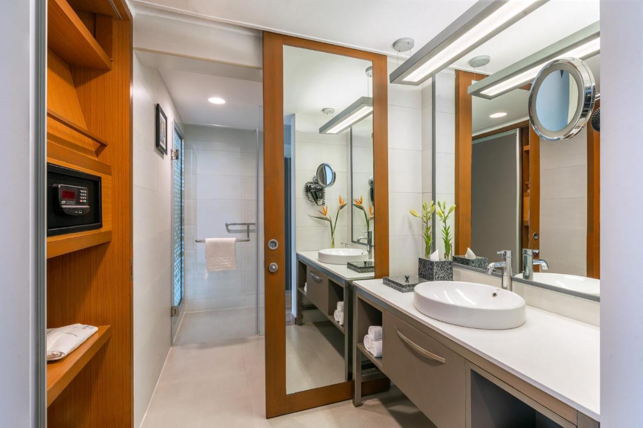 Vivanta Ahmedabad Sg Highway Luaran gambar