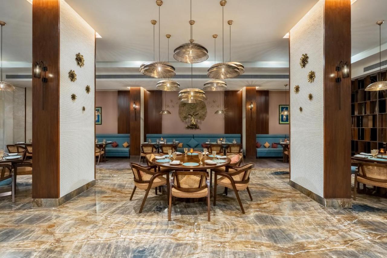 Vivanta Ahmedabad Sg Highway Luaran gambar