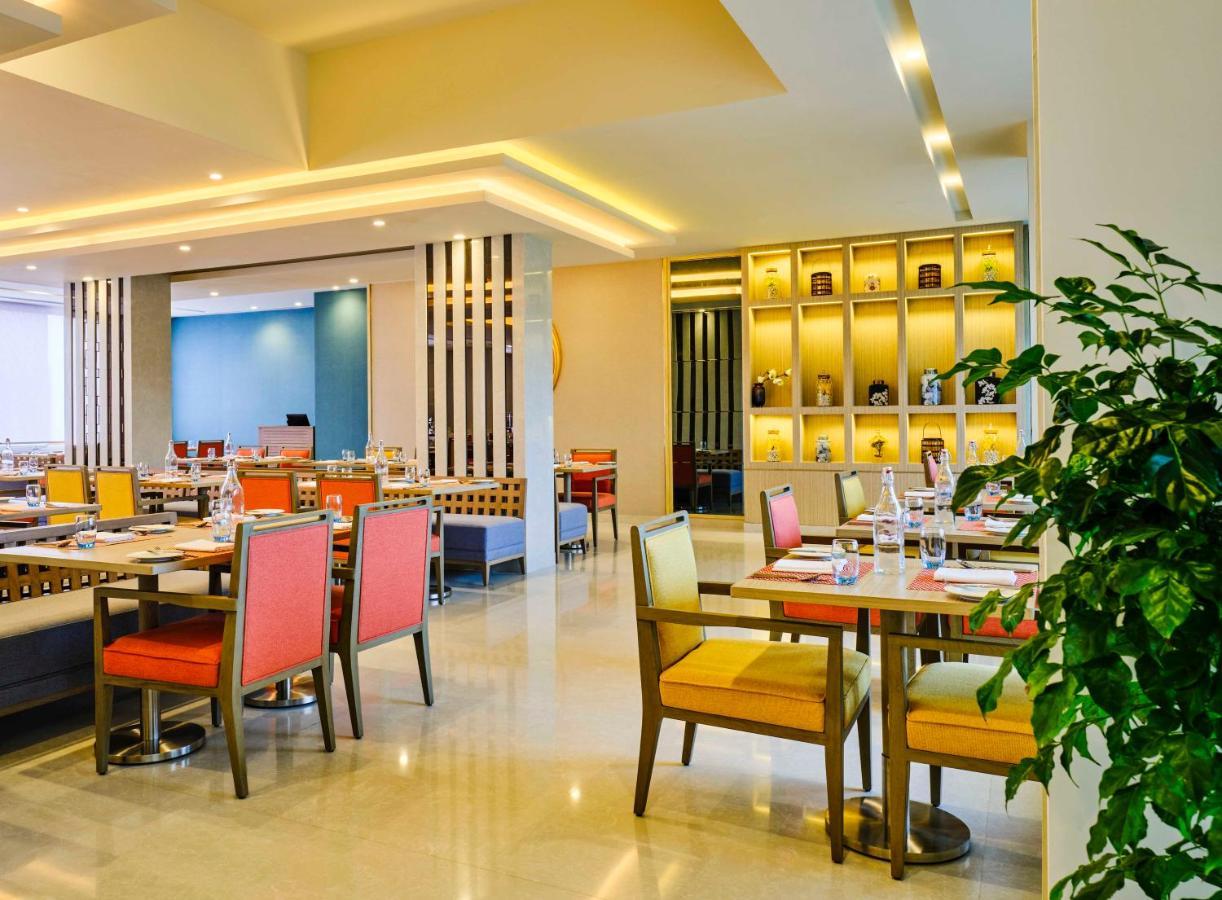 Vivanta Ahmedabad Sg Highway Luaran gambar