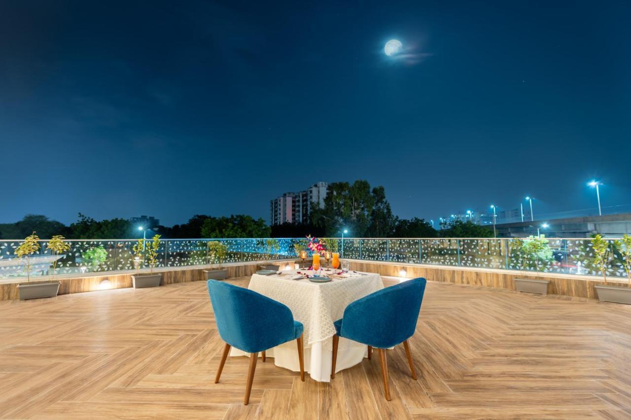 Vivanta Ahmedabad Sg Highway Luaran gambar
