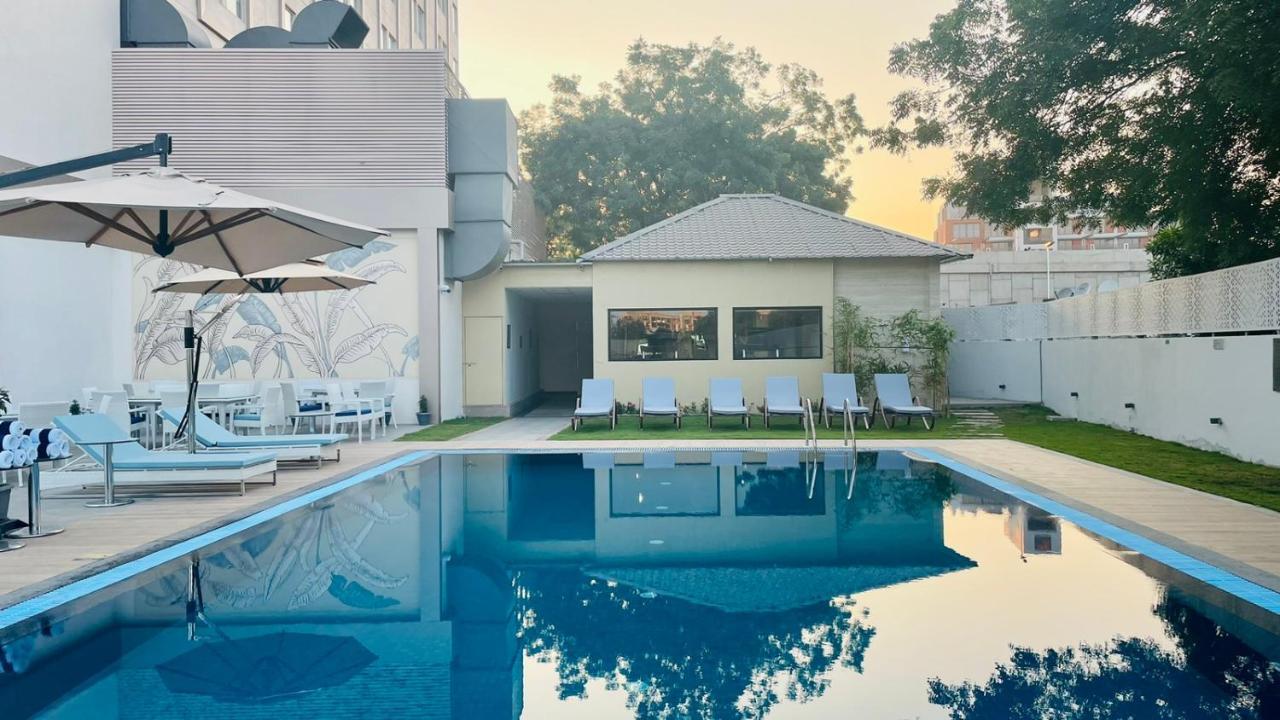 Vivanta Ahmedabad Sg Highway Luaran gambar