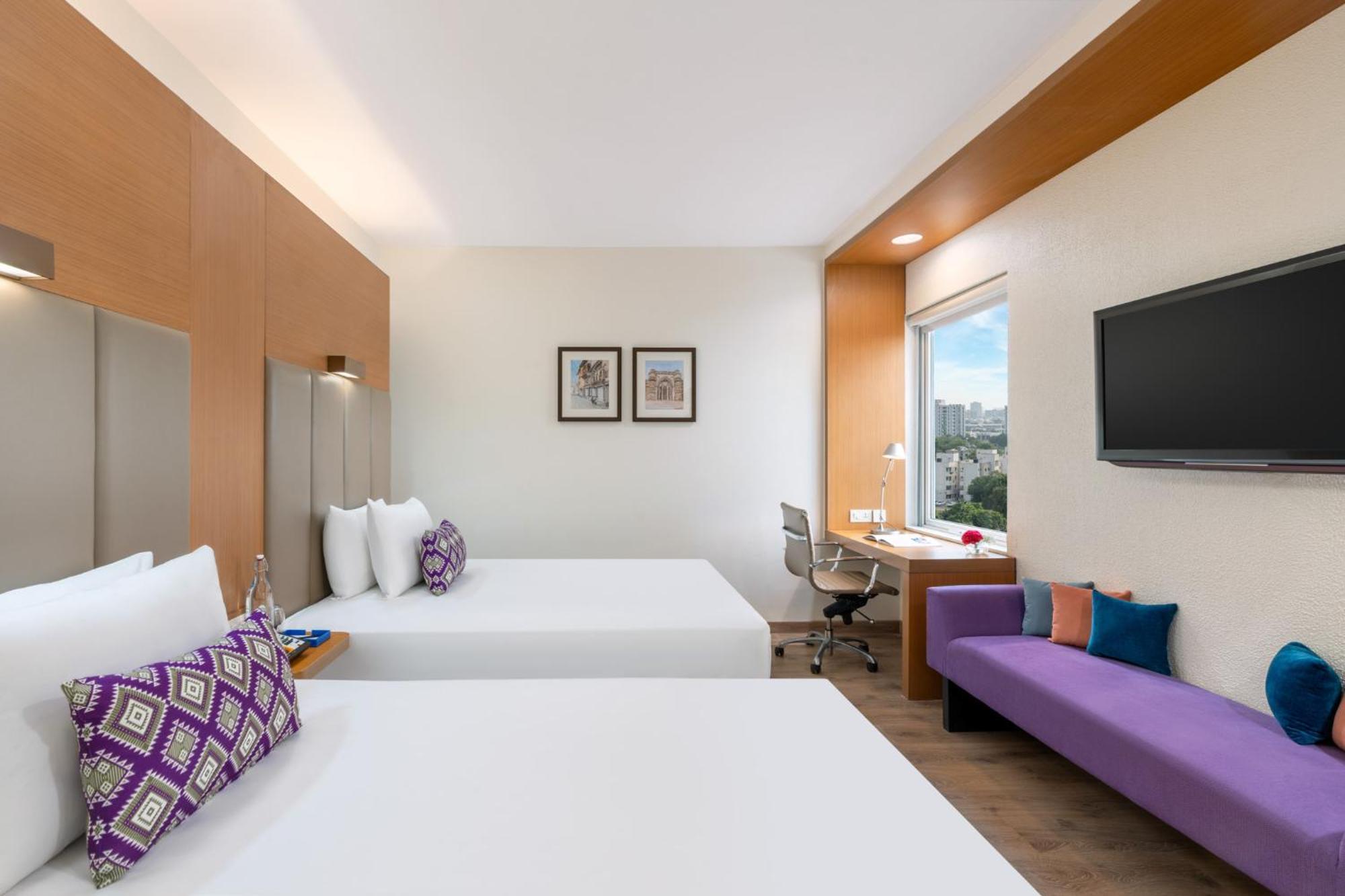 Vivanta Ahmedabad Sg Highway Luaran gambar