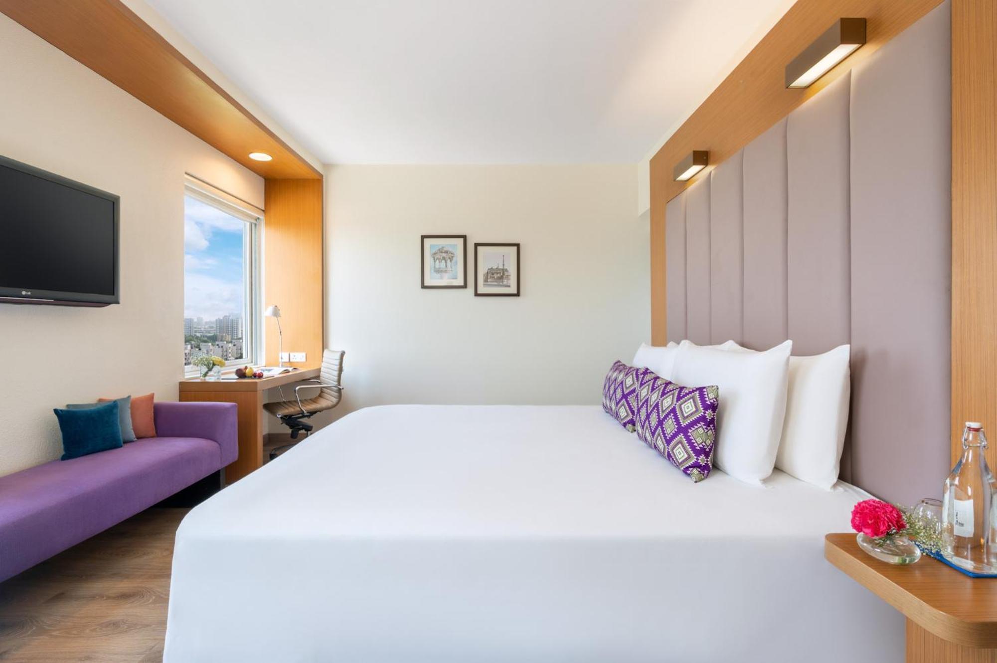 Vivanta Ahmedabad Sg Highway Luaran gambar