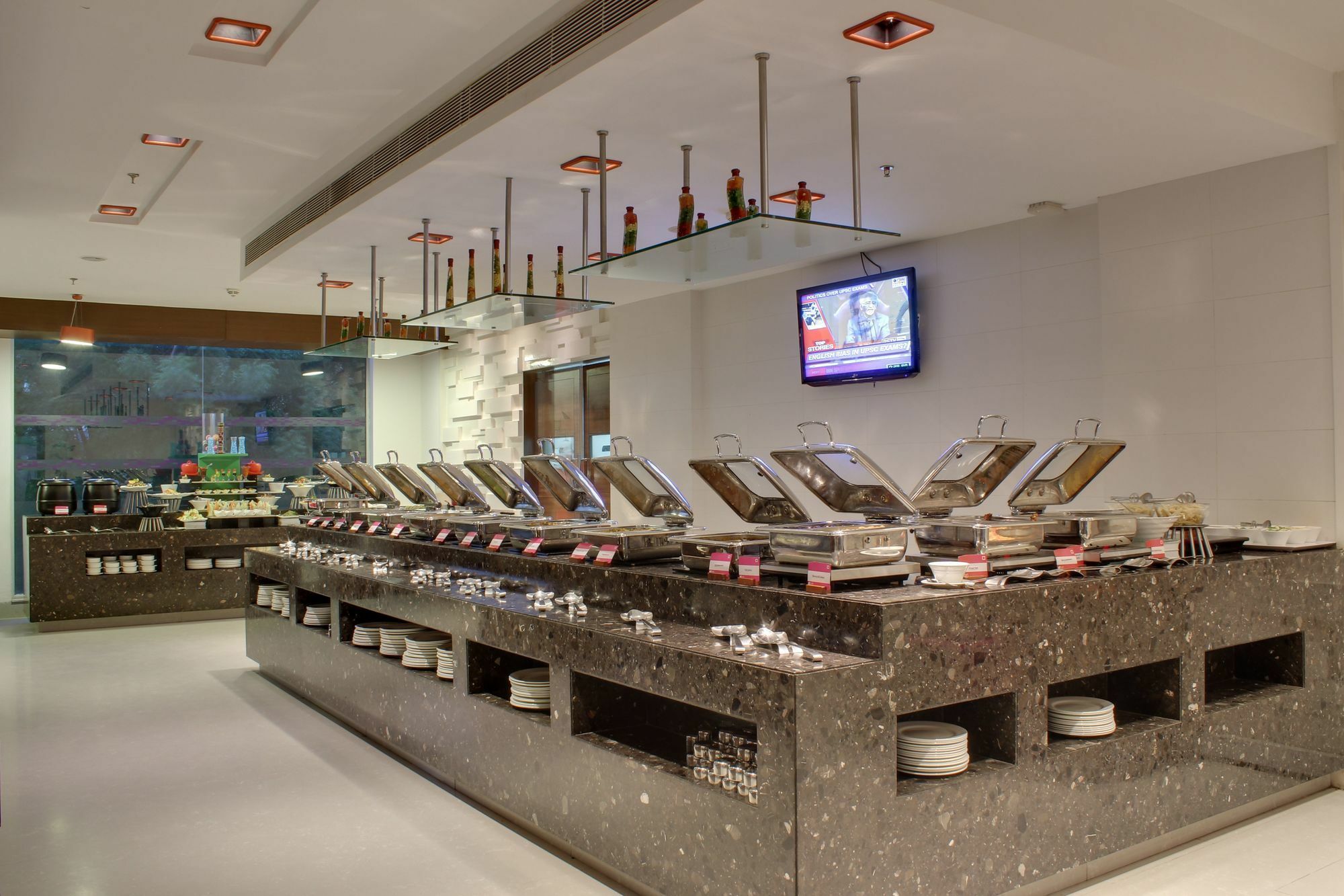 Vivanta Ahmedabad Sg Highway Luaran gambar